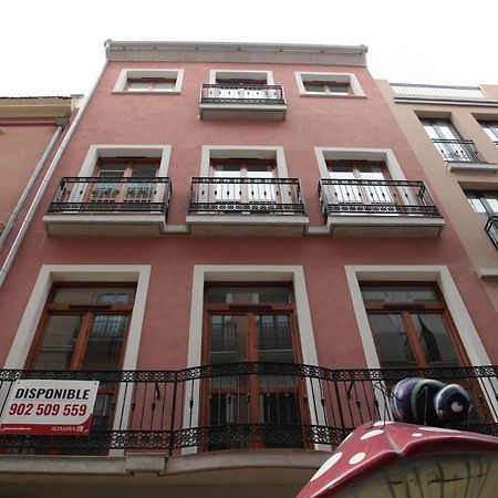 Encantador Piso Nuevo En El Centro De Alicante Exteriör bild