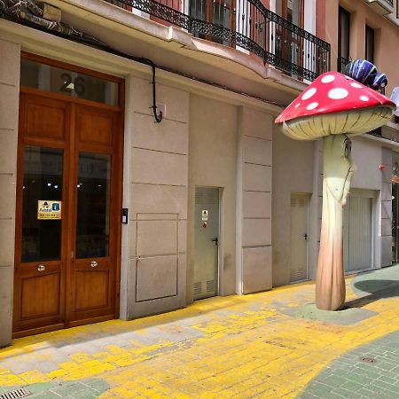 Encantador Piso Nuevo En El Centro De Alicante Exteriör bild